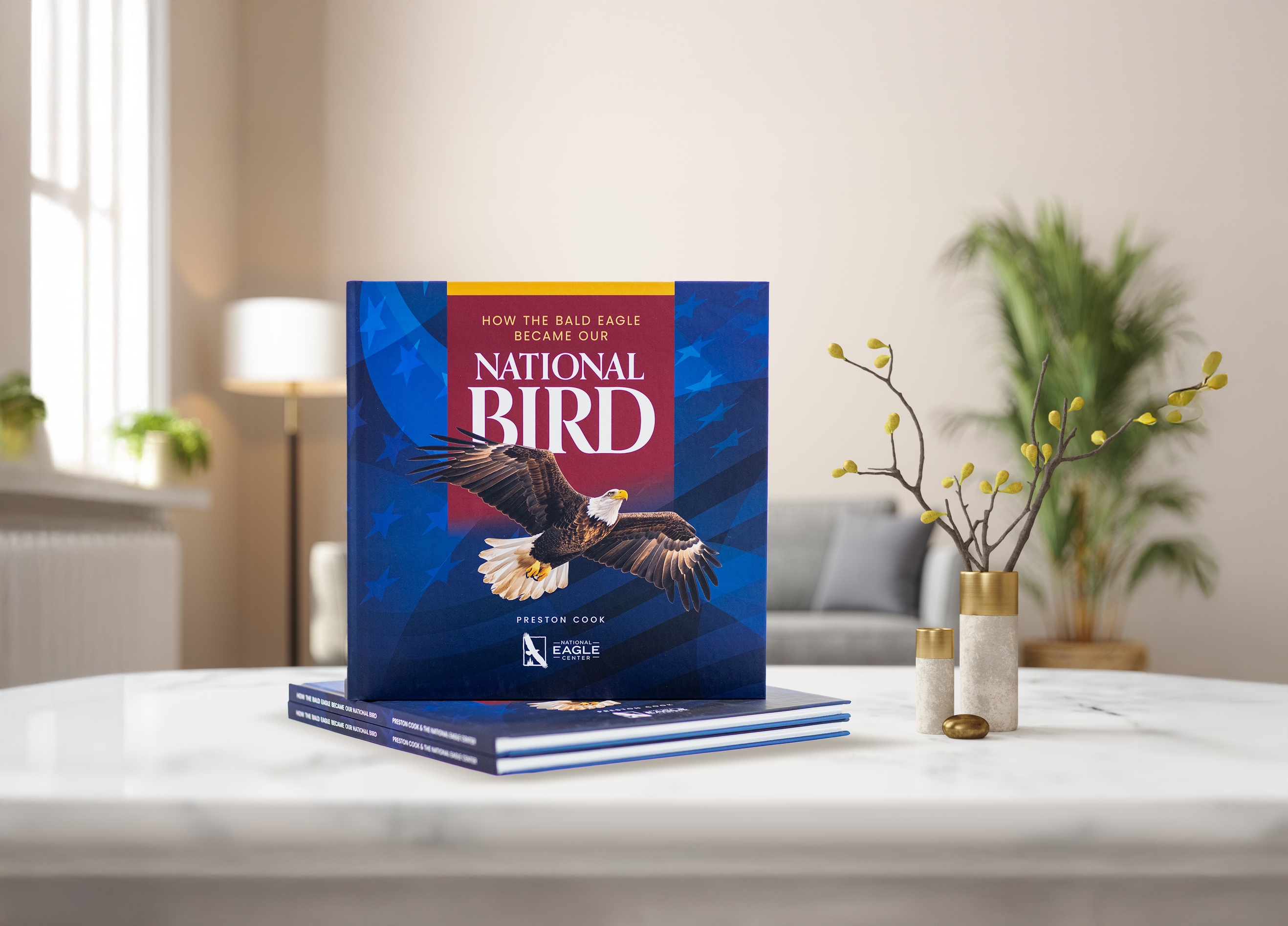 Featured image for article: National Eagle Center: Celebrating a Treasured Icon